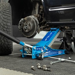 Stels Домкрат гидравлический 3т профессиональный 51136