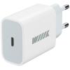 Сетевое зар./устр. Wiiix UNN-4-1-01-PD 20W 3A (PD) USB Type-C белый