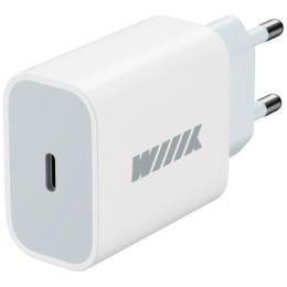 Cablexpert Сетевое зар./устр. Wiiix UNN-4-1-01-PD 20W 3A (PD) USB Type-C белый