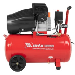 Matrix Компрессор воздушный КК-2200/50 50 л 58024