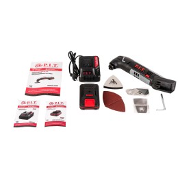 P.I.T. Реноватор аккумуляторный PMT20H-035A/1