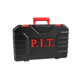 P.I.T. Угловая шлифмашина аккумуляторная PWS20H-125C/1