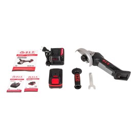 P.I.T. Угловая шлифмашина аккумуляторная PWS20H-125C/1