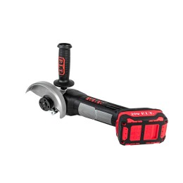 P.I.T. Угловая шлифмашина аккумуляторная PWS20H-125C/1