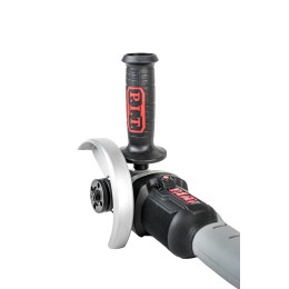 P.I.T. Угловая шлифмашина аккумуляторная бесщеточная PWS20H-125A/1