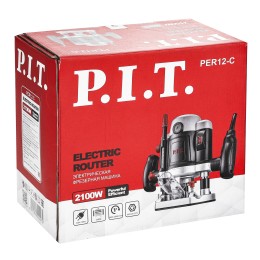 P.I.T. Фрезер электрический PER12-C