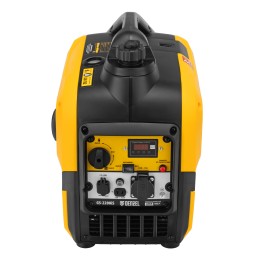 Denzel Генератор инверторный GS-2200iS, 2,2 кВт 94713