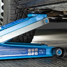 Stels Домкрат гидравлический 3т профессиональный 51136