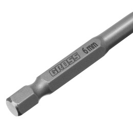 Gross Сверло универсальное PRO 6мм 706012