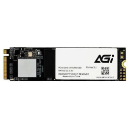 ExeGate Накопитель SSD 256GB M.2 2280 AI198 Client SSD PCIe Gen3x4 with NVMe