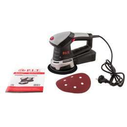 P.I.T. Шлифмашина эксцентриковая PDS150-C