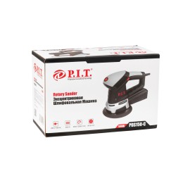 P.I.T. Шлифмашина эксцентриковая PDS150-C