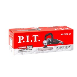 P.I.T. Шлифмашина полировальная PPO180-C1