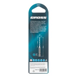 Gross Сверло универсальное PRO 6мм 706012