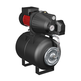 Edisson Насосная станция San 24L aluminum