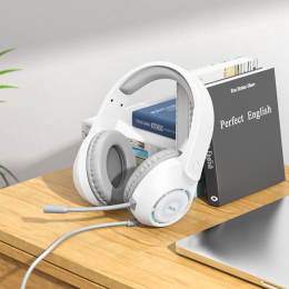 HOCO Наушники W108 Sue белый