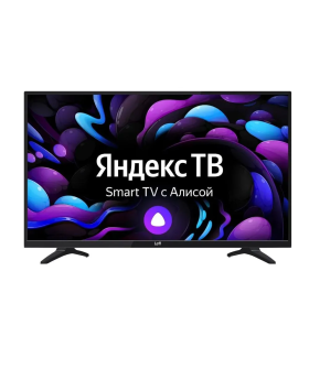 LEFF Телевизор 50U550T UHD SMART Яндекс