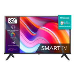 HISENSE Телевизор 32A4K