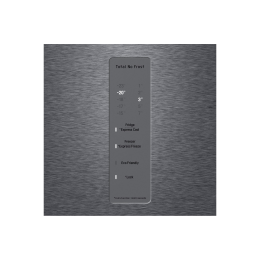 LG Холодильник двухкамерный GA-B509CLWL графит