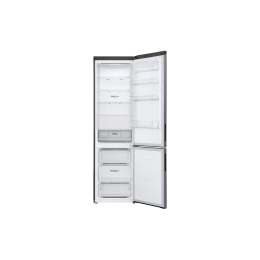 LG Холодильник двухкамерный GA-B509CLWL графит