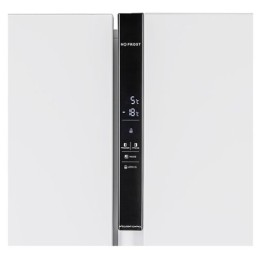 LERAN Холодильник Side-by-side SBS 300 W NF