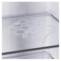 LERAN Холодильник Side-by-side SBS 300 W NF