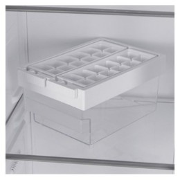 LERAN Холодильник Side-by-side SBS 300 W NF