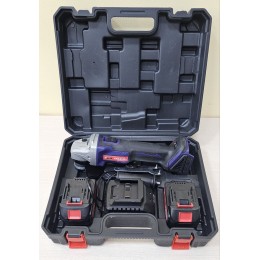 WBR Аккумуляторная углошлифмашина AWS-21/2Li