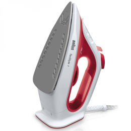 BRAUN Утюг TexStyle1 SI1019RD красный/белый