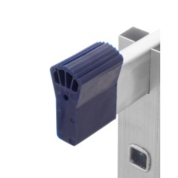 Stairs Лестница алюминиевая двухсекционная универсальная 6 ступеней AL206