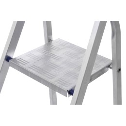 Stairs Стремянка алюминиевая 4 ступени AS04