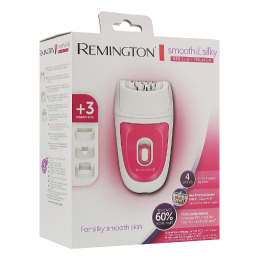 Remington Эпилятор EP7300 Smooth & Silky 3 В 1