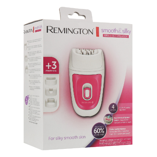 Эпилятор Remington EP7300 Smooth & Silky 3 В 1