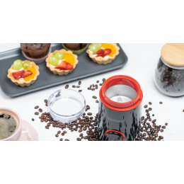 ZELMER Кофемолка ZCG7325B BLACK