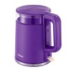 Электрический чайник Kitfort KT-6124-1 фиолетовый