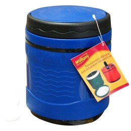 MALLONY Термос для вторых блюд 1 л FS2610 со стальной колбой