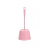 Комплект для туалета Мульти пласт 962182 Пирамида розовый
