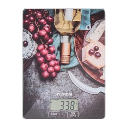 HYUNDAI Весы кухонные HYS-KG211 виноград