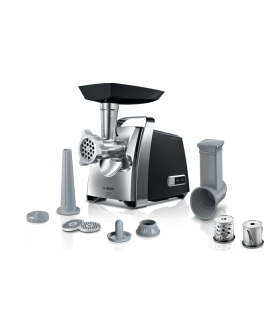 BOSCH Мясорубка ProPower 2000 W Чёрный MFW67440