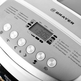 BRAYER Хлебопечь BR2701