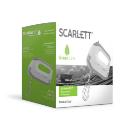 SCARLETT Миксер SC-HM40S17