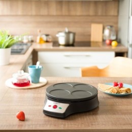 SCARLETT Блинница SC-PM229D98 черный