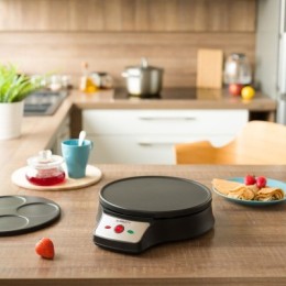 SCARLETT Блинница SC-PM229D98 черный