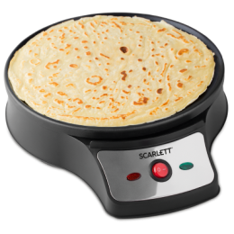 SCARLETT Блинница SC-PM229D98 черный
