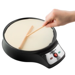 SCARLETT Блинница SC-PM229D98 черный