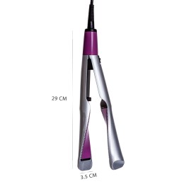 PIONEER Мультистайлер для выпрямления и завивки волос HS-10115