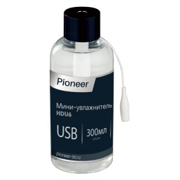 PIONEER Мини-увлажнитель воздуха HDU6