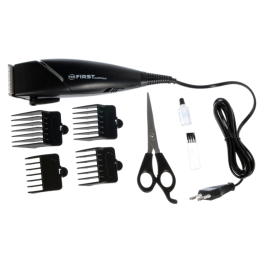 FIRST Машинка для стрижки FA-5674-4 Black
