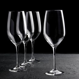 LUMINARC Набор бокалов для вина 580мл/4шт Tasting Time Bordeaux P6815