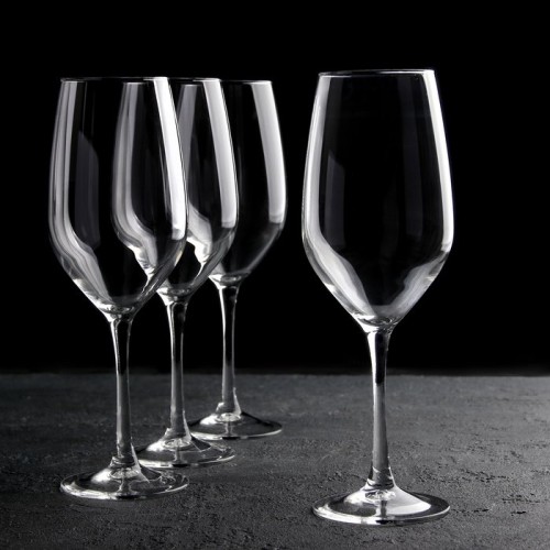 Набор бокалов для вина Luminarc 580мл/4шт Tasting Time Bordeaux P6815